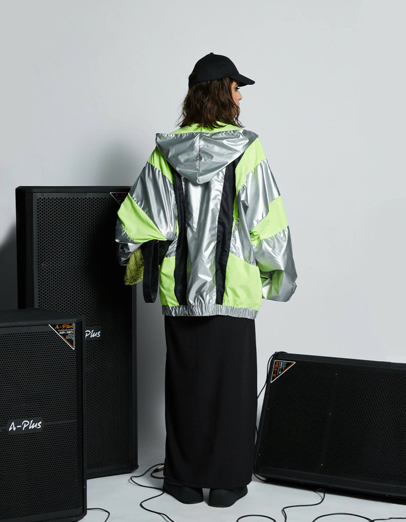 Funkytown Windshield Jacket