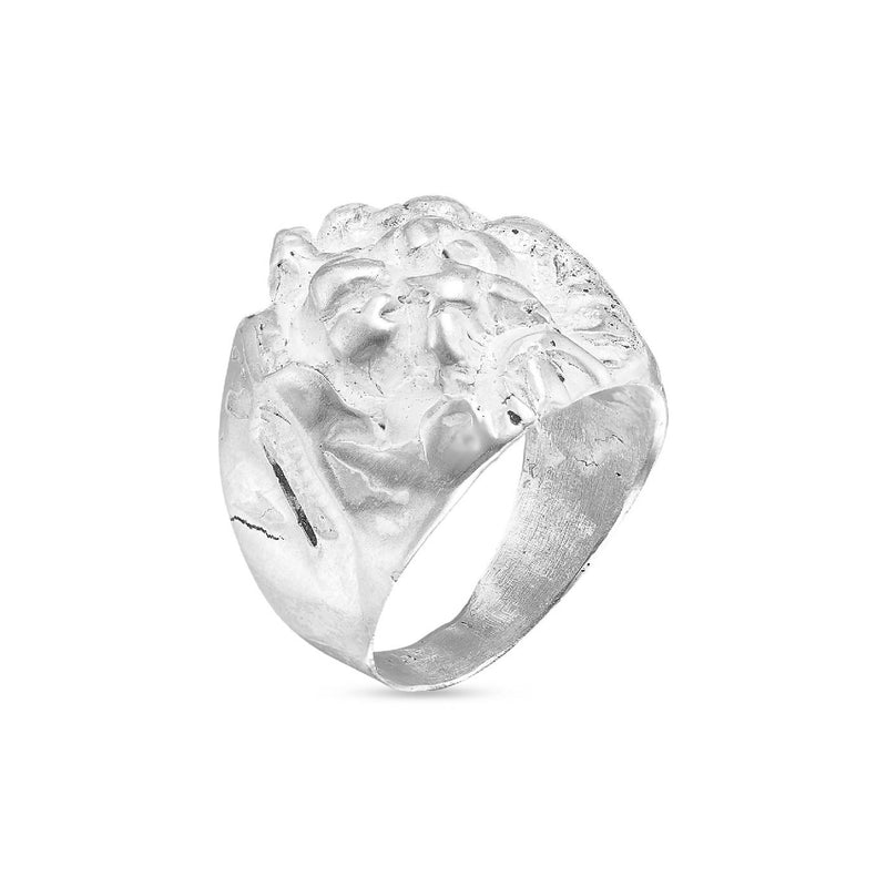 S.P.Q.R. no. 12 Lēo, The Fearless Ring