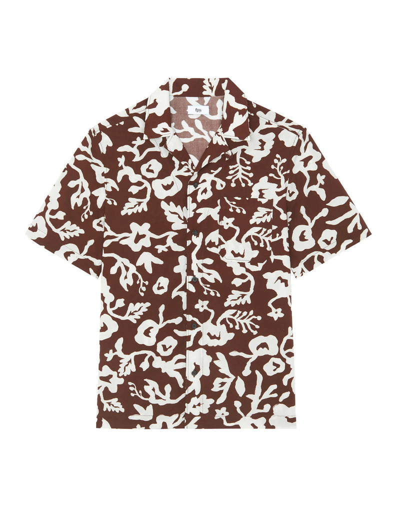 Crabbing Shirt Short-Sleeve