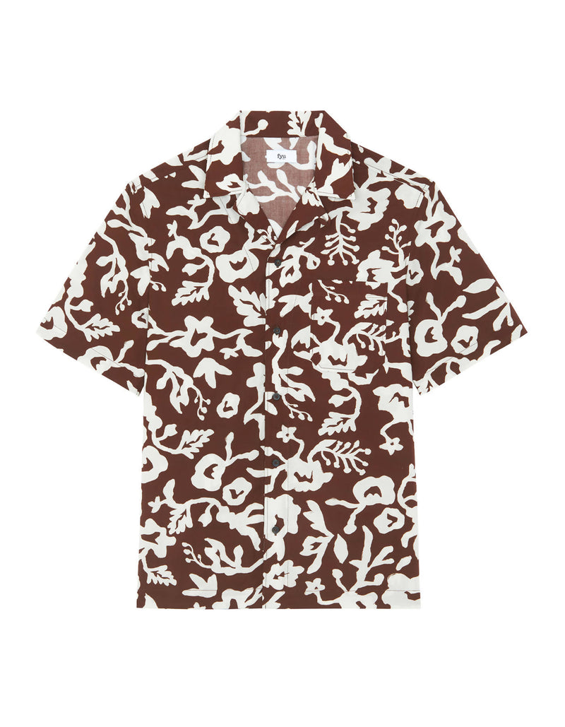 Crabbing Shirt Short-Sleeve