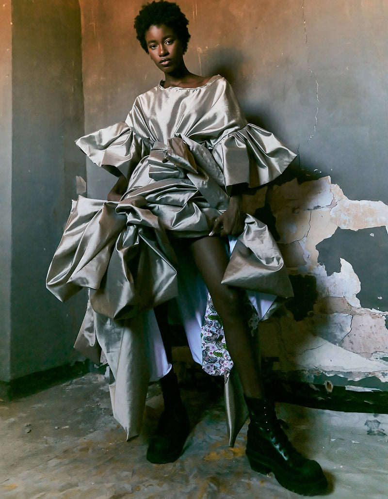 Moon Wedding Dress