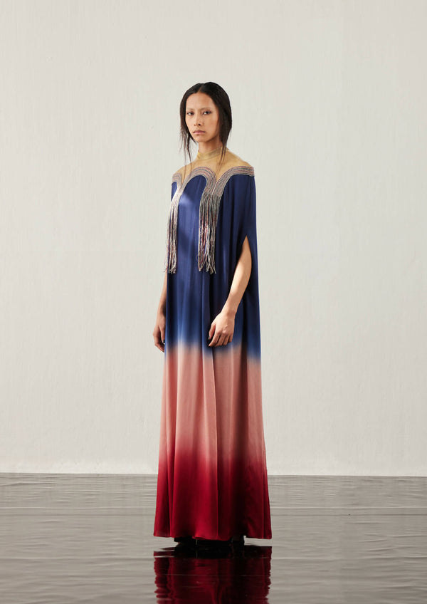 Arch Gradient Kaftan