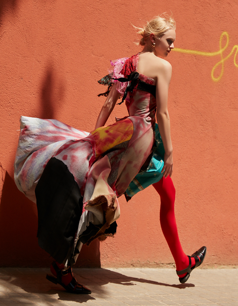 Poetry Dress