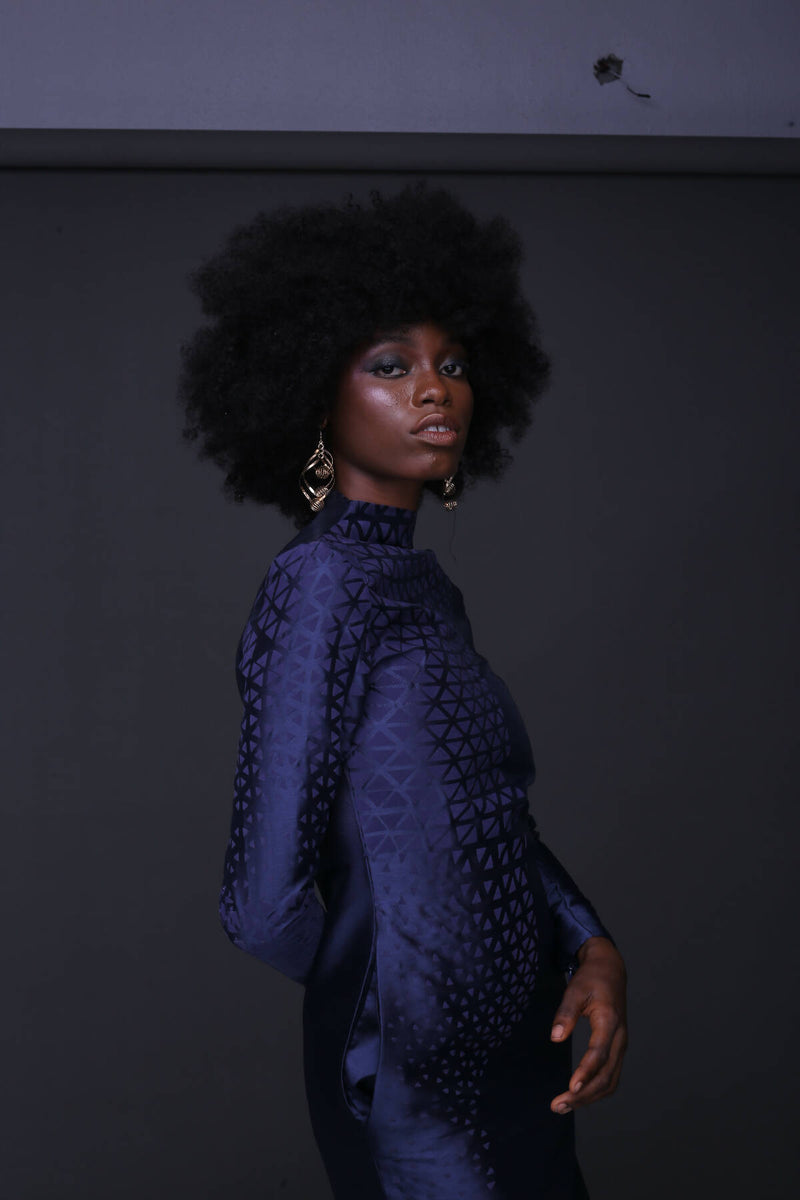 The Wuo dress