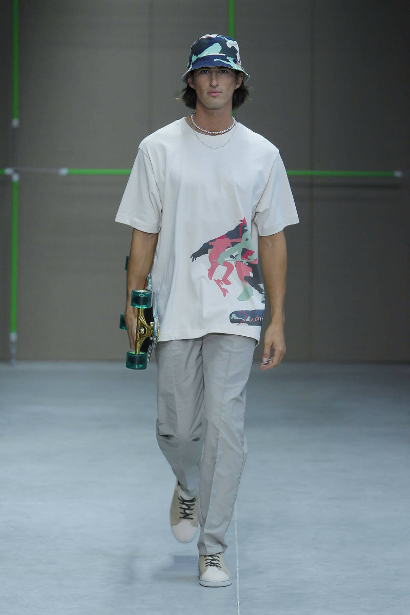 Skater T-shirt