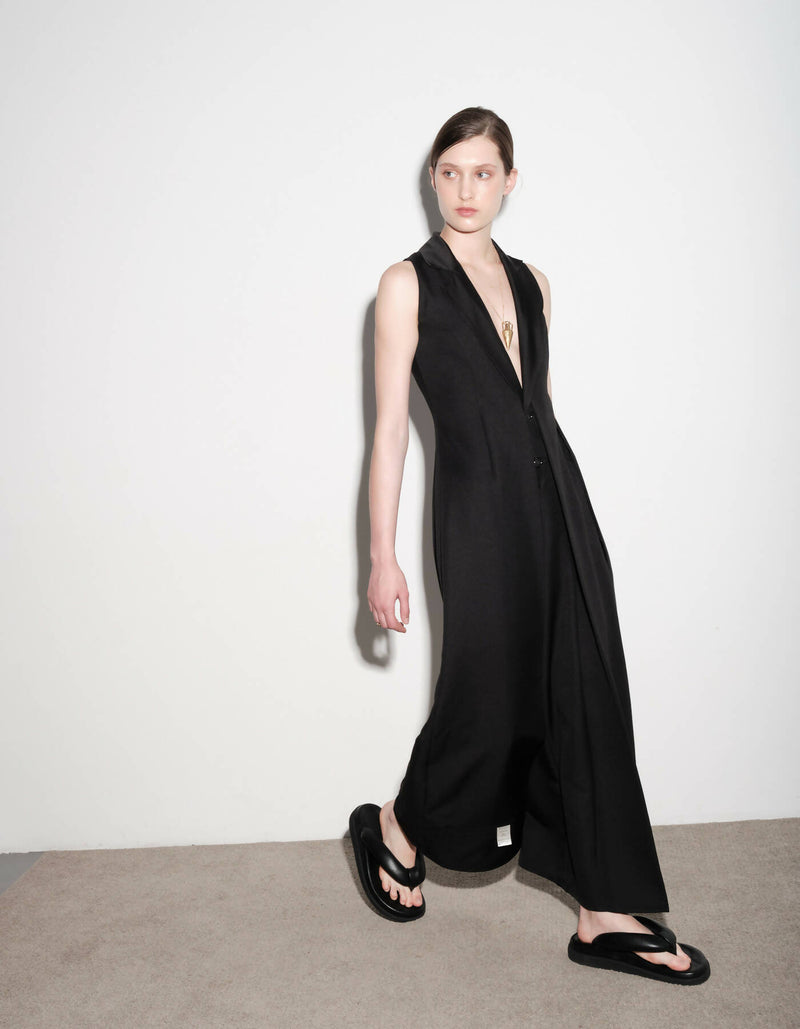 Black Jumpsuit