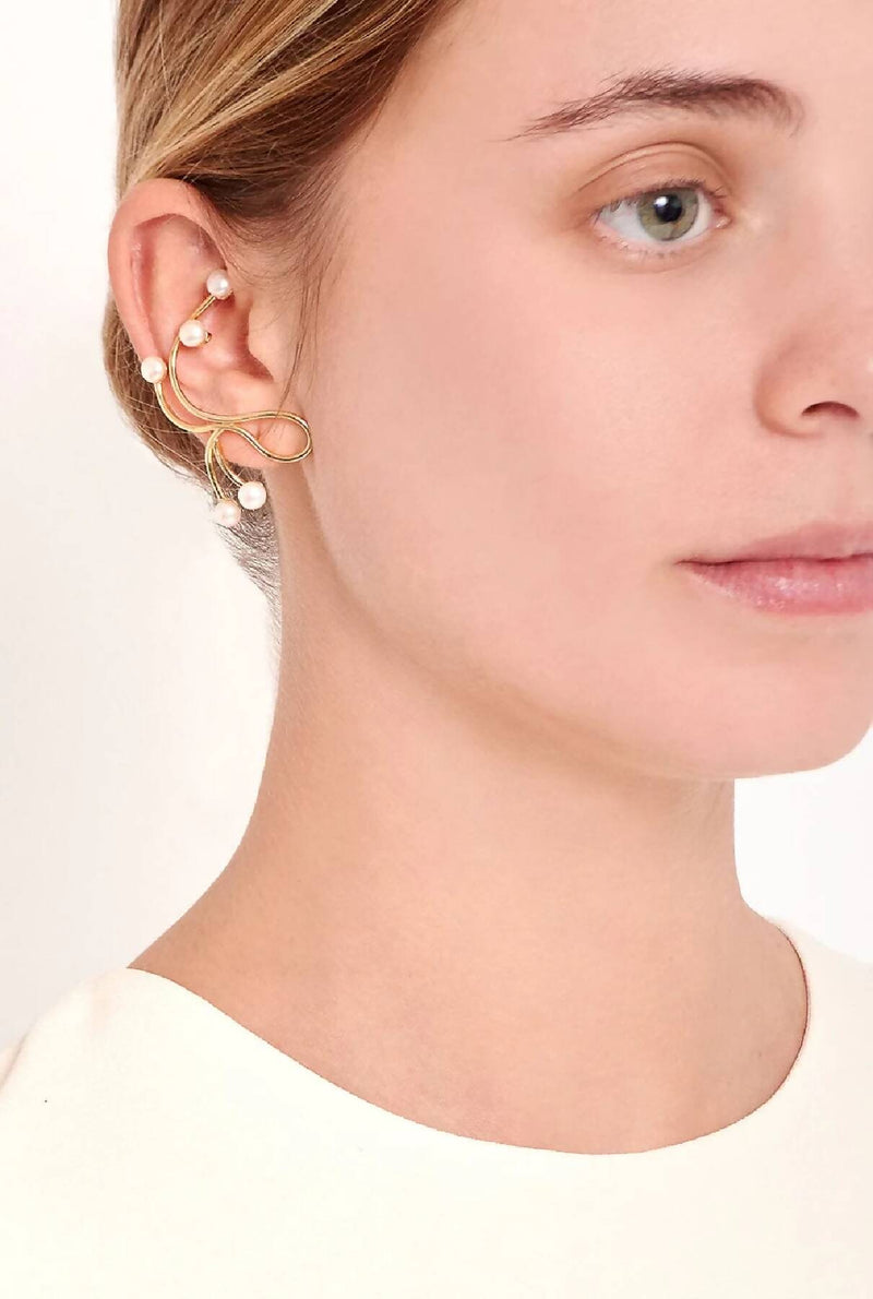THE CONSTELLATION OF LOVE EARRINGS