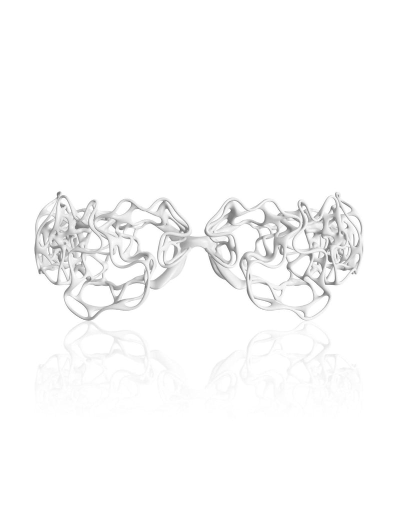 3D Printed Lace UltraGlasses