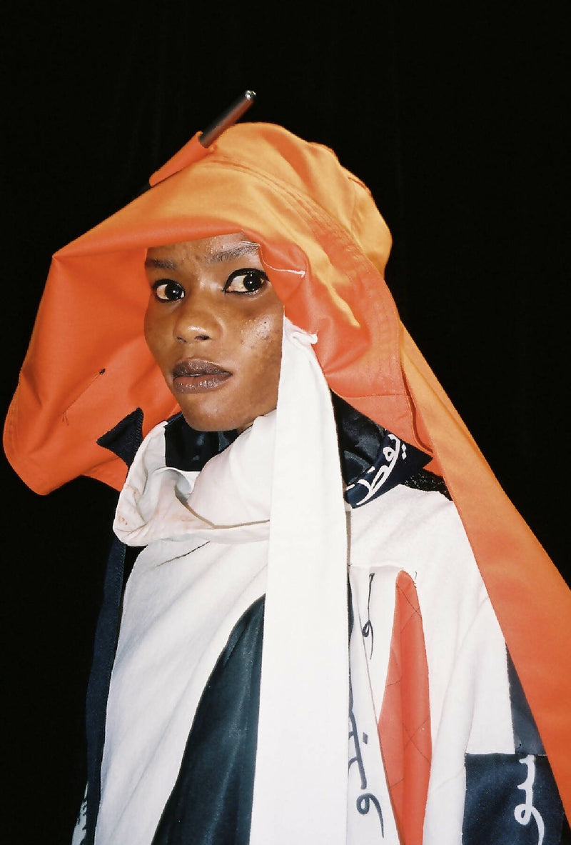 JULIET BUCKET HAT
