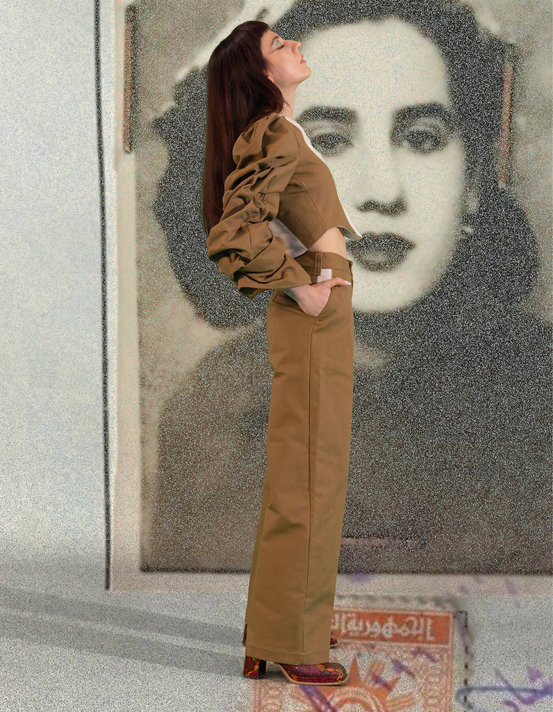 Basra Corset