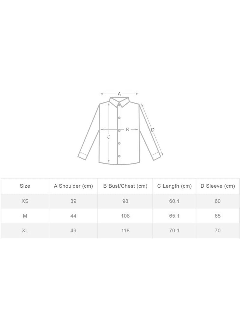 Deconstructed Back-Hallowed Shirt
