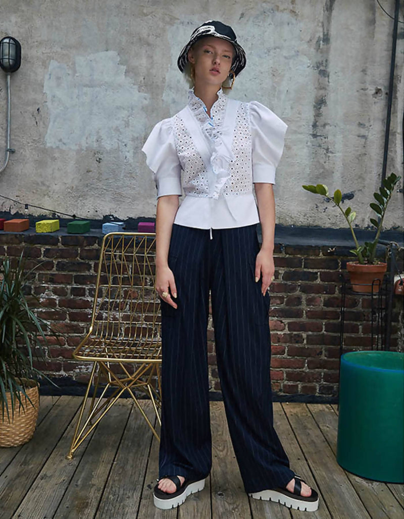 Nolan Blouse Off white