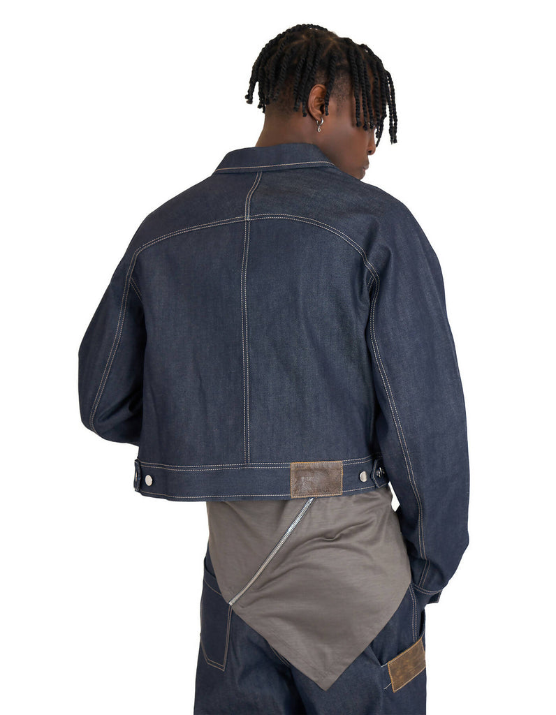 YEF DENIM JACKET