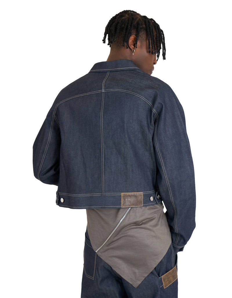 YEF DENIM JACKET