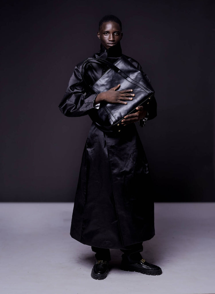 The Miatta Coat ensemble