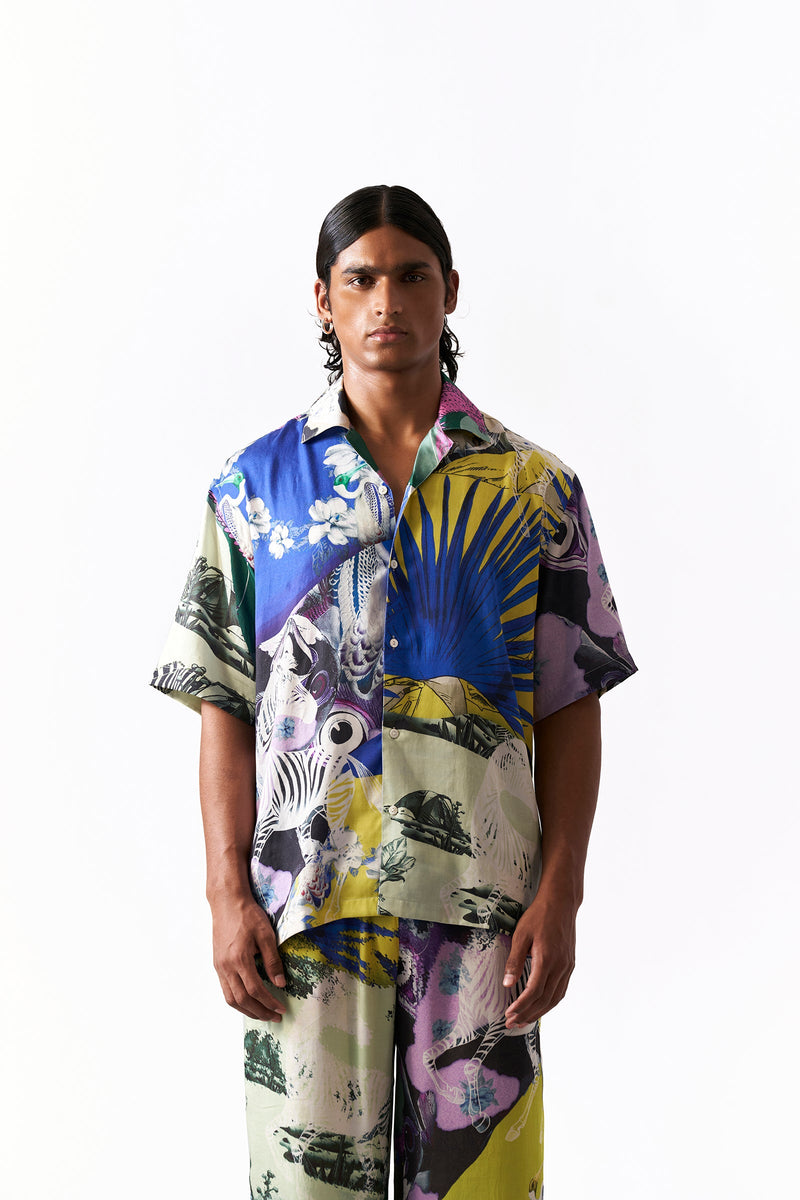 Enchanted Nature Shirt