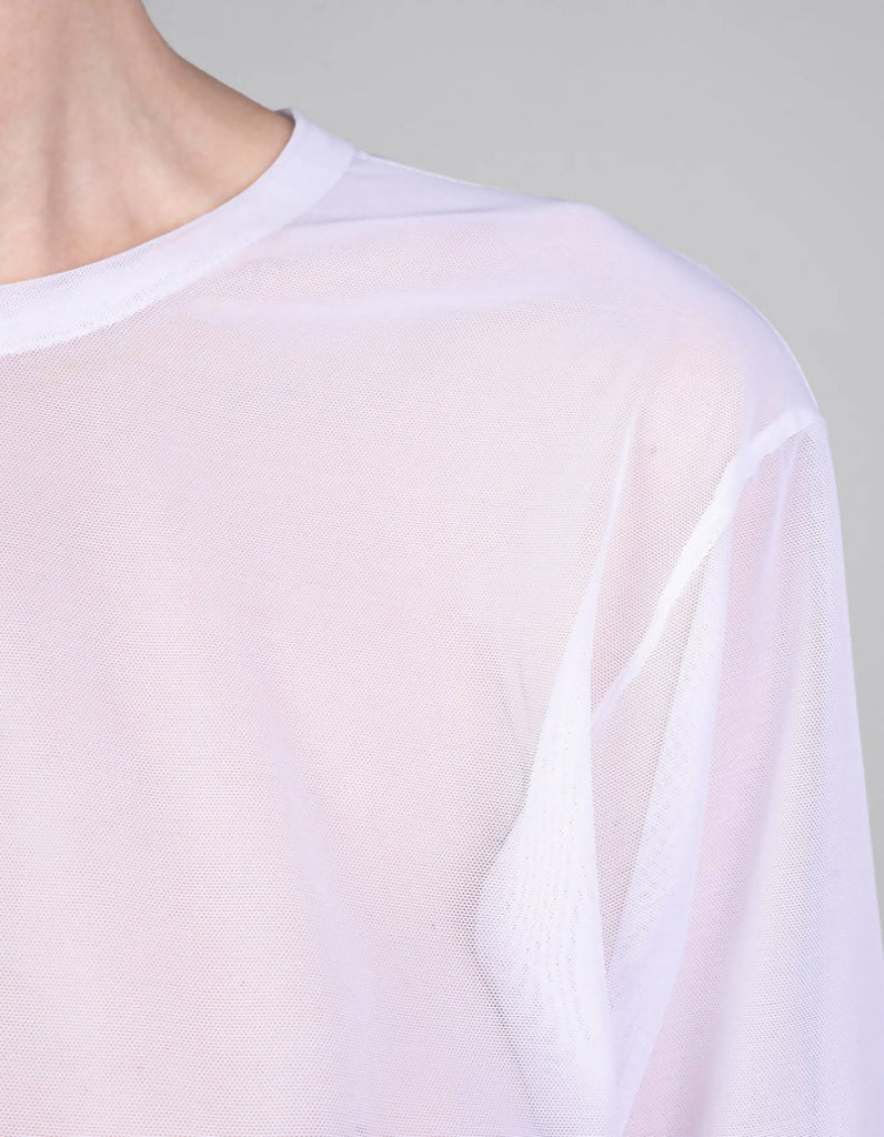 Tulle T-Shirt Maria