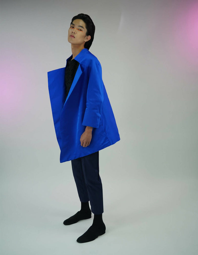 Cut Away Coat