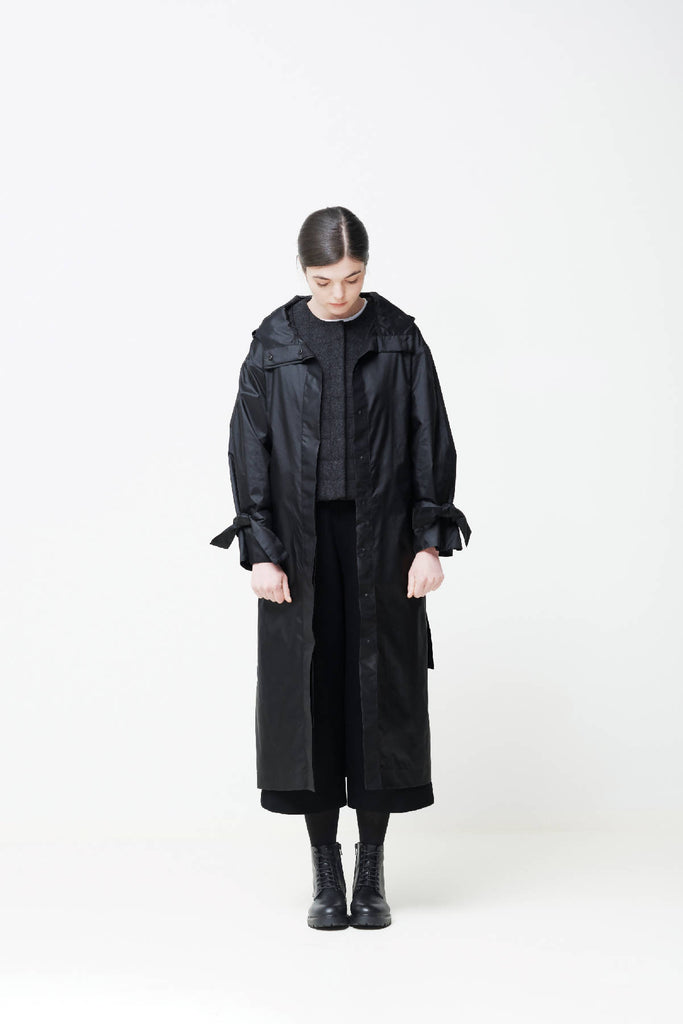 The Waterproofed Shell Raincoat