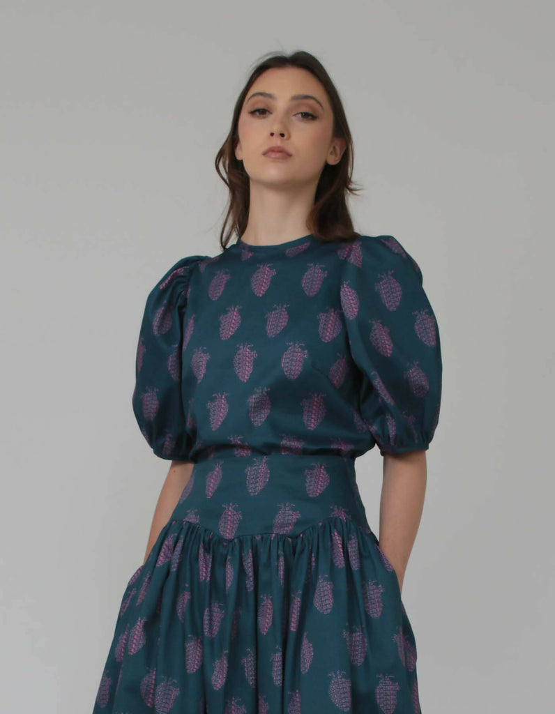 Poetic Heart Top