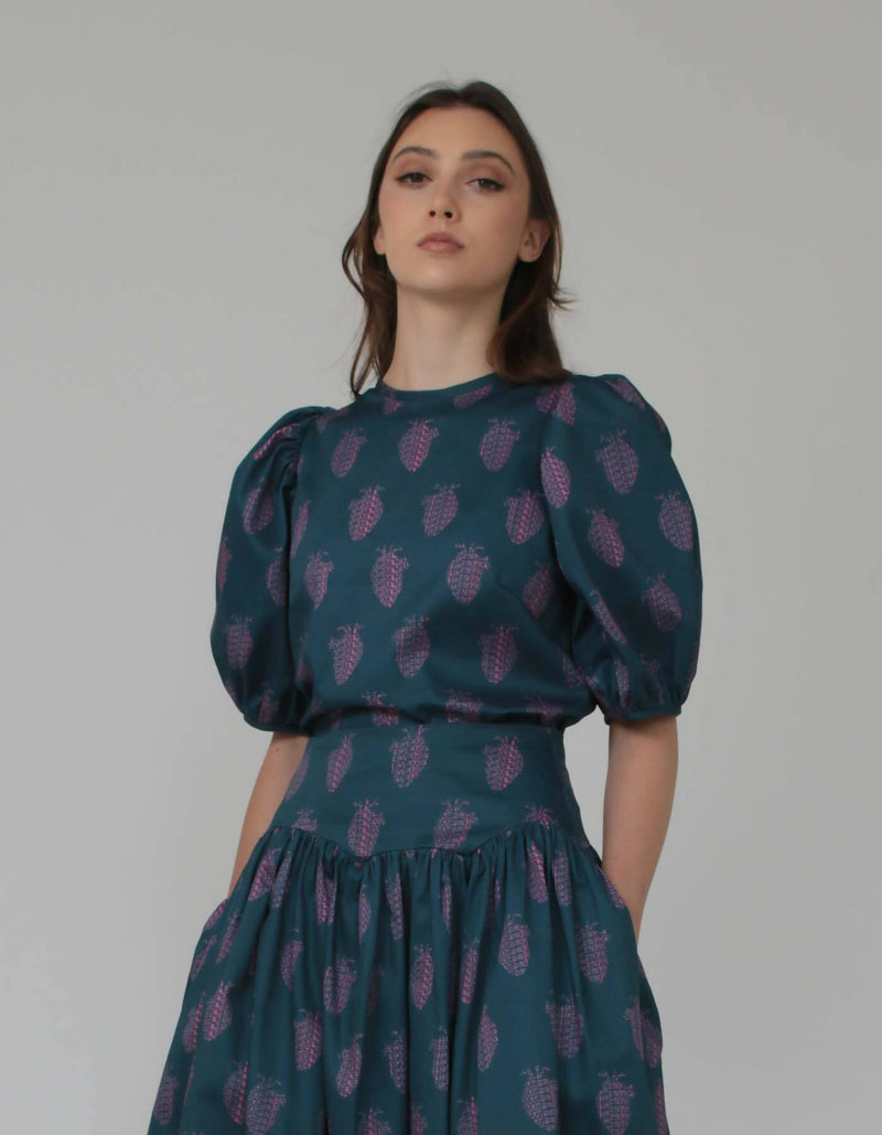 Poetic Heart Top