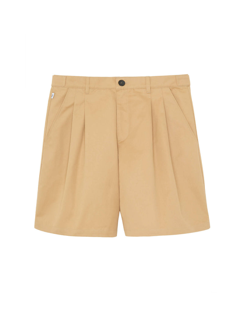 Sunday School Short Beige