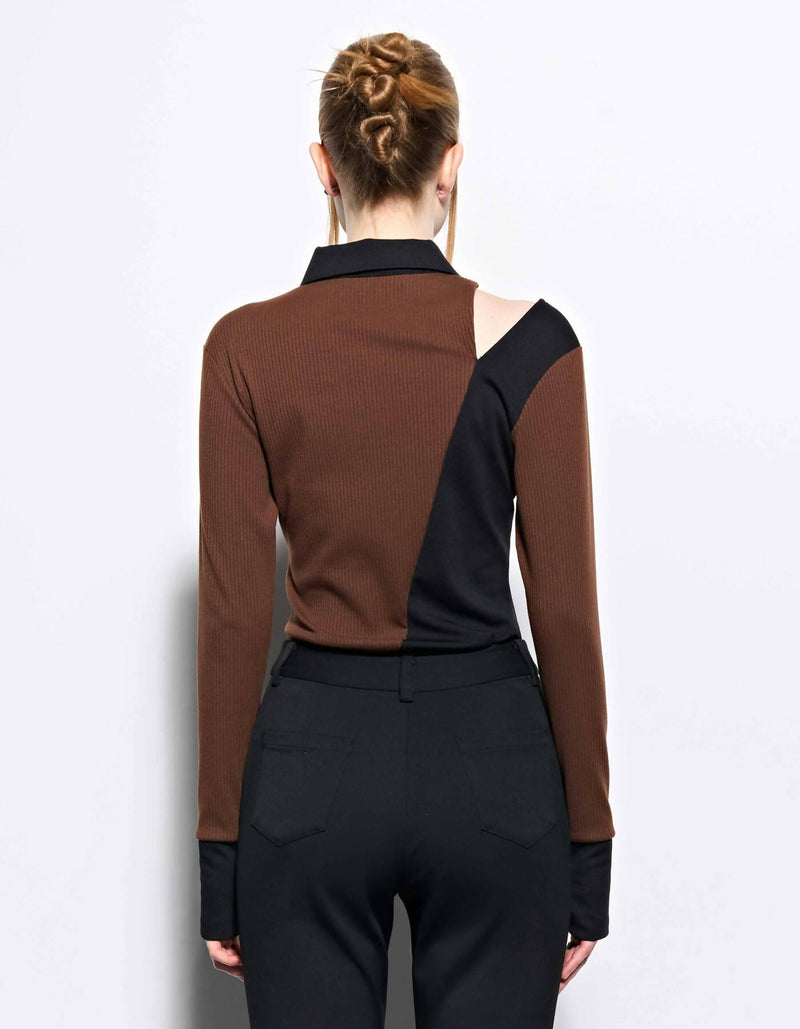 Cutout Polo