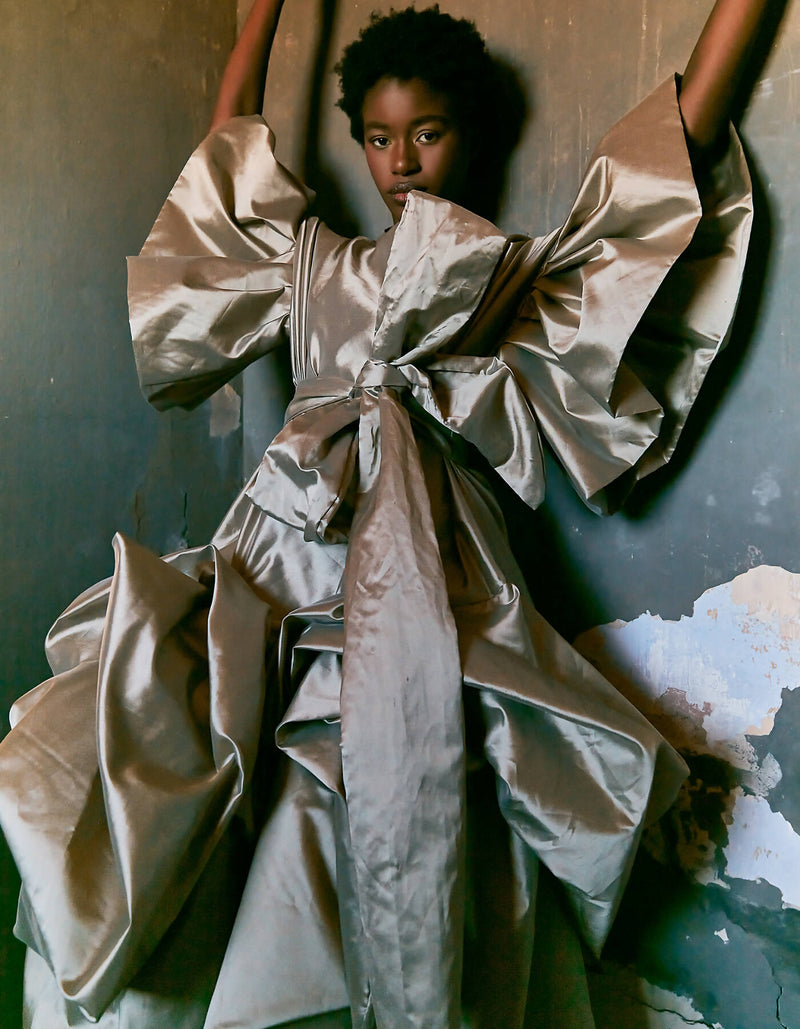 Moon Wedding Dress
