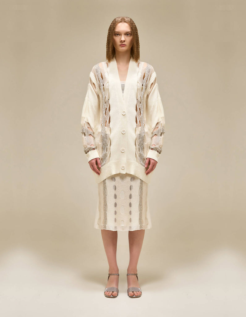 Semitransparent Jacket