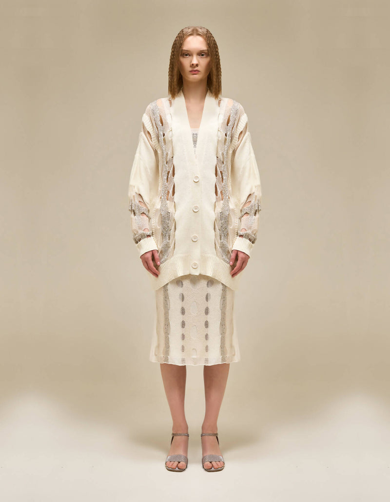 Semitransparent Jacket