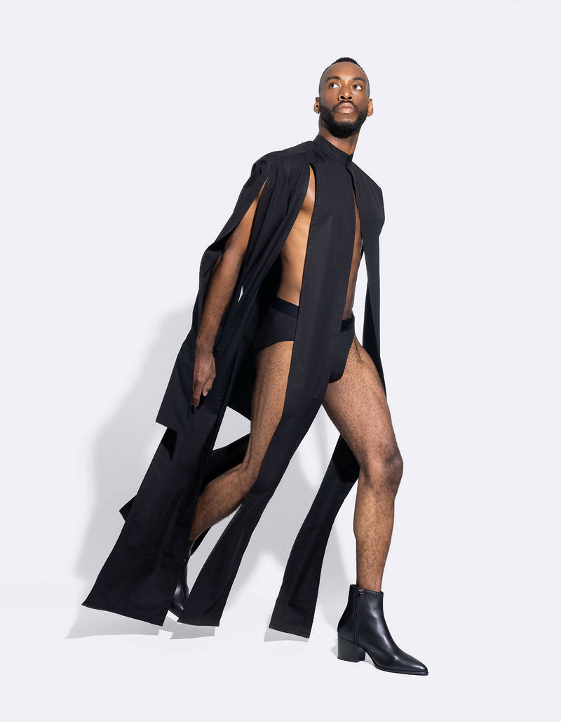 Slits Dress