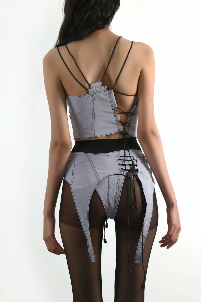 DECONSTRUCTED BOUDOIR SET