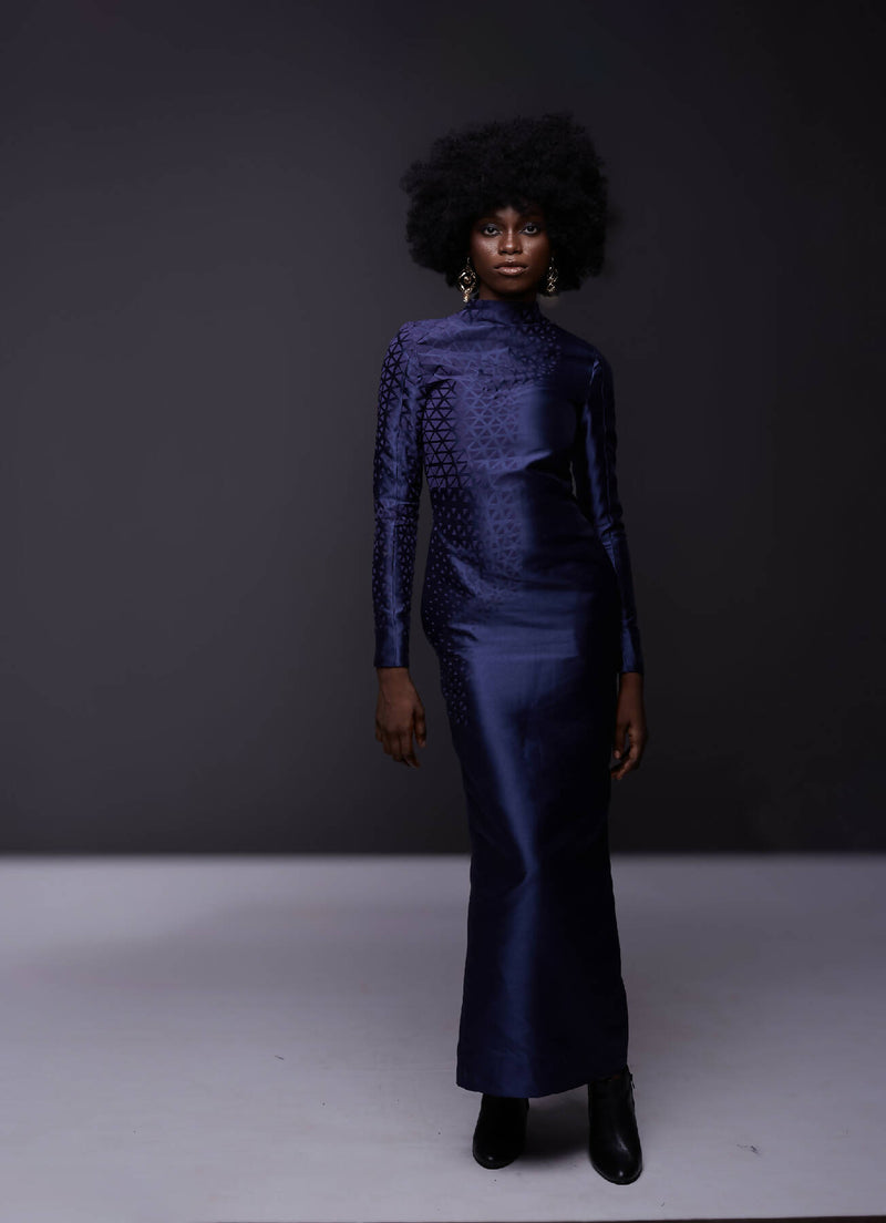 The Wuo dress