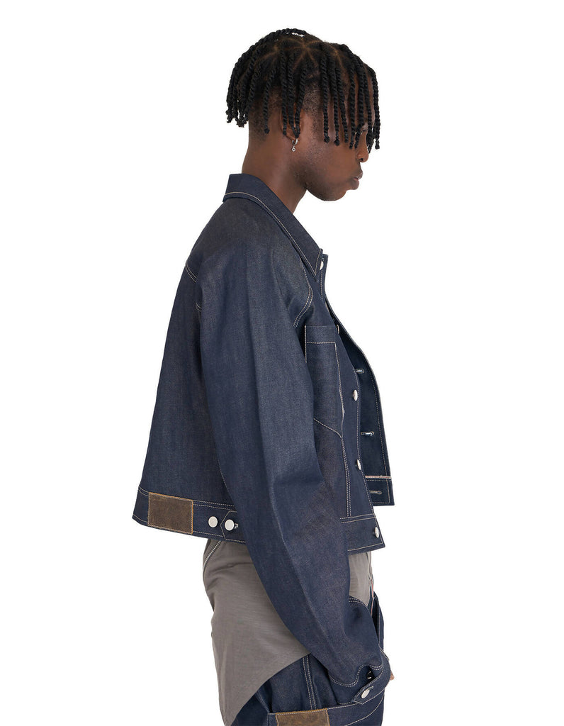 YEF DENIM JACKET