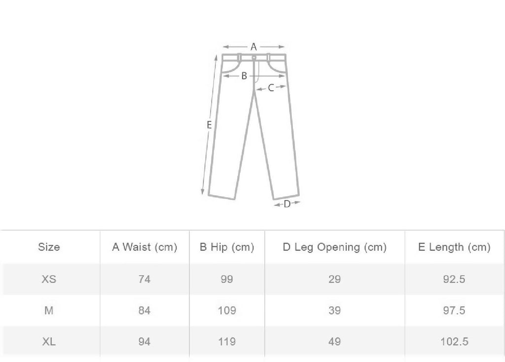 Harlem Style Suit Pants
