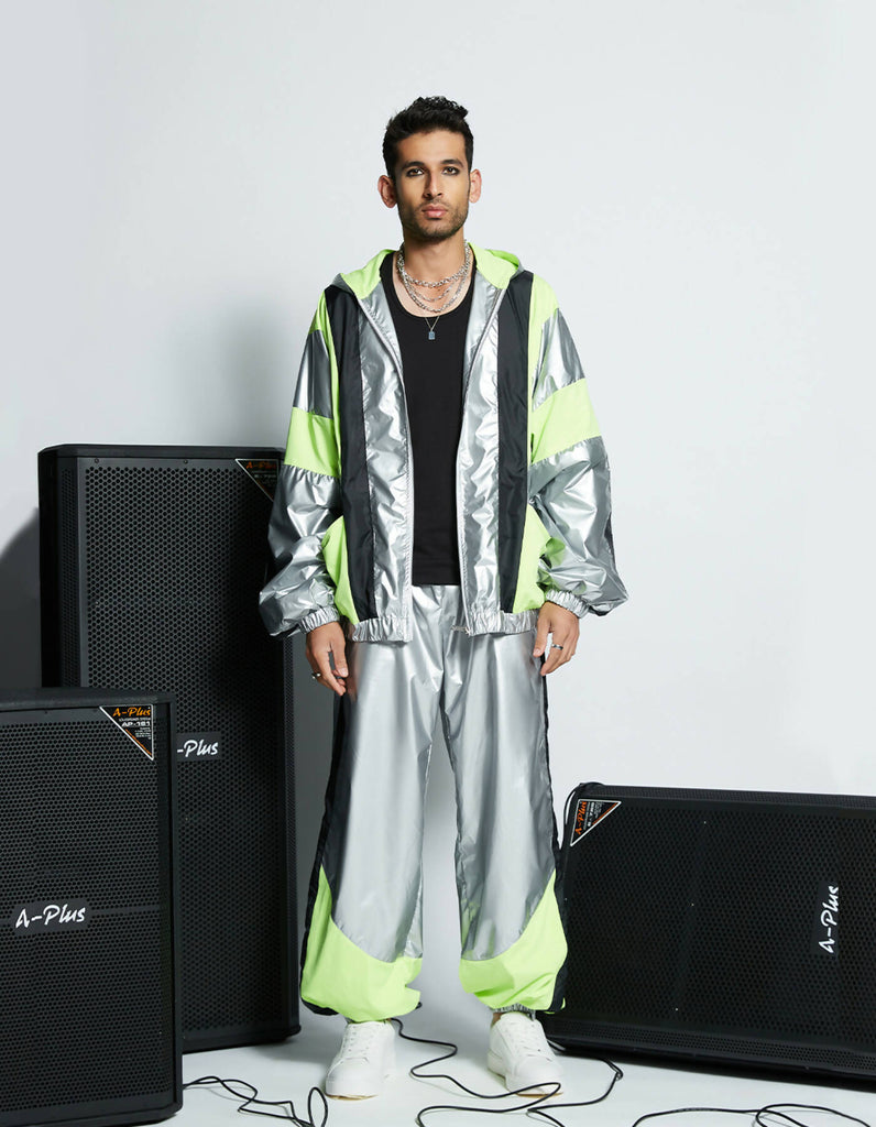 Funkytown Windshield Jacket