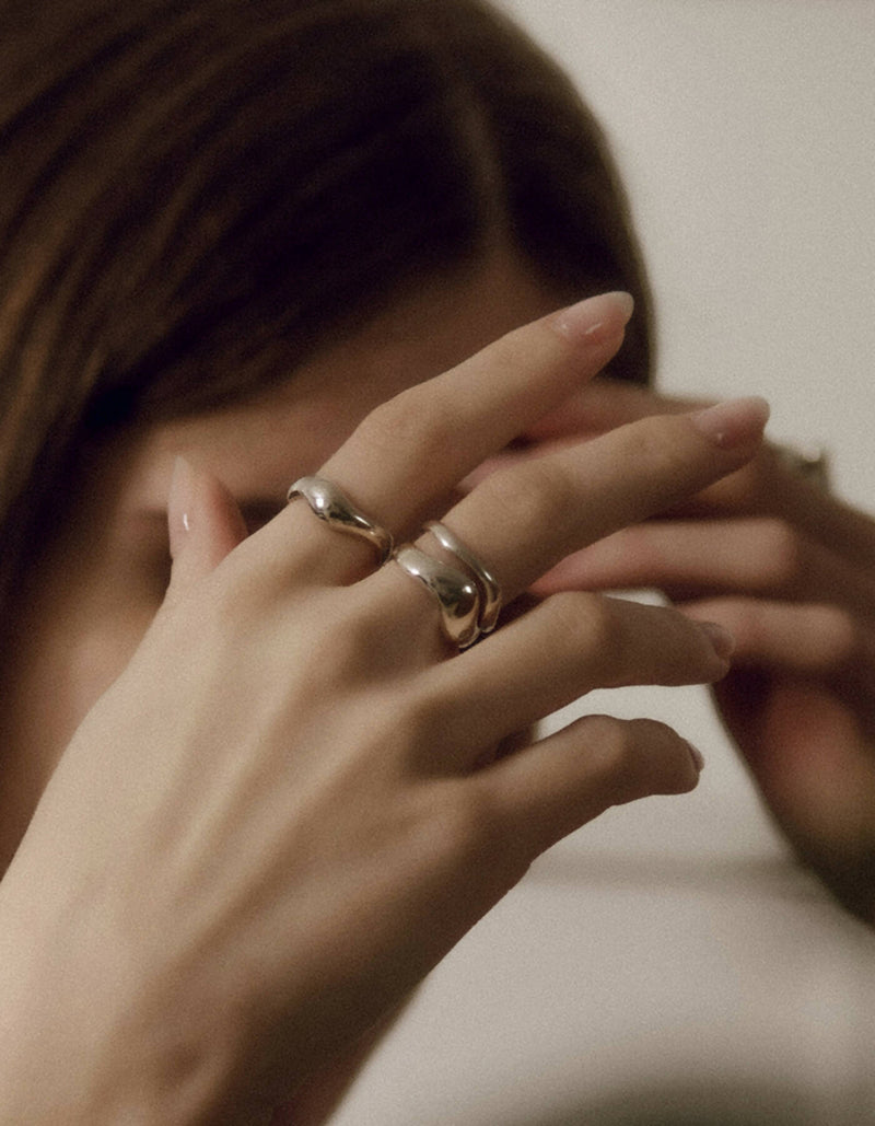Flow Rings Set