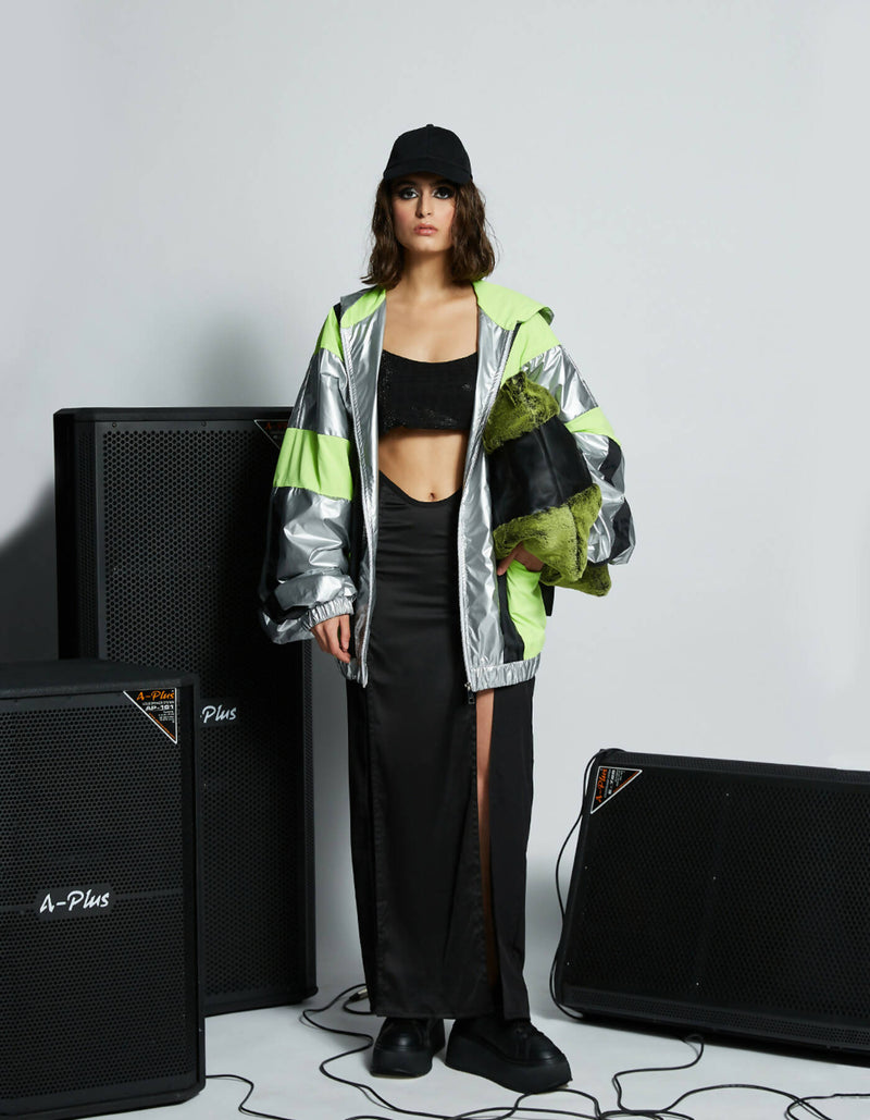 Funkytown Windshield Jacket