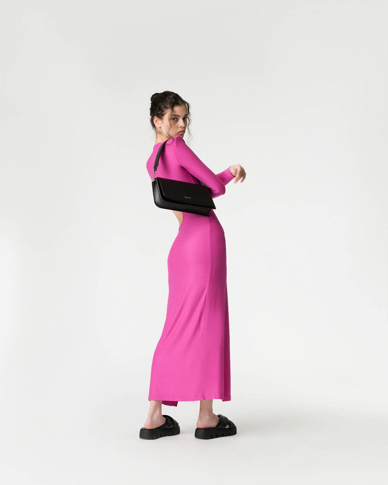 Yala 2.0 Long Pink Dress
