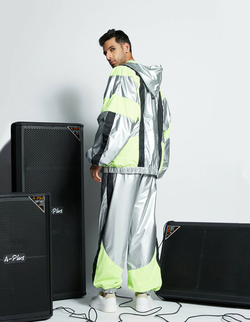 Funkytown Windshield Jacket