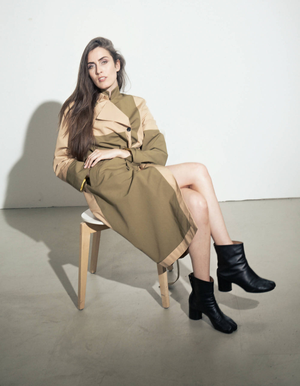 RIGHT DIRECTION + TRENCH COAT SVEA 1.2 | NOT JUST A LABEL