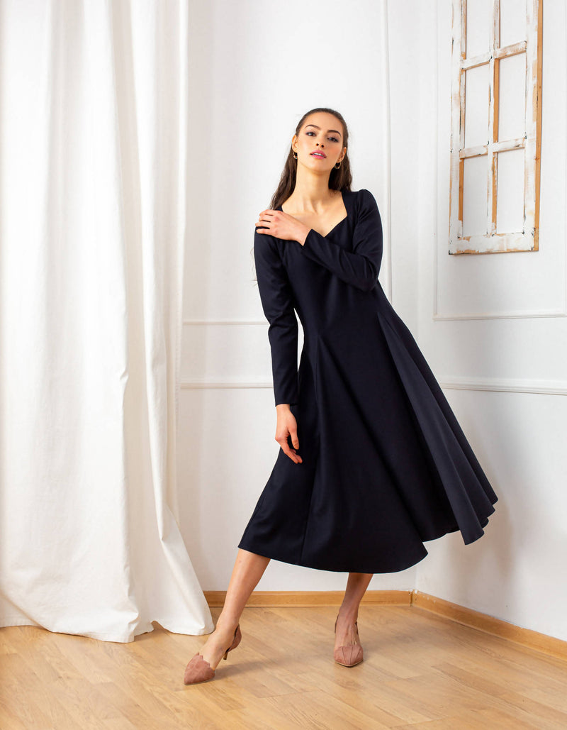 The FLYING Dress