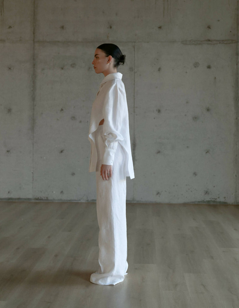 Affra Linen Shirt