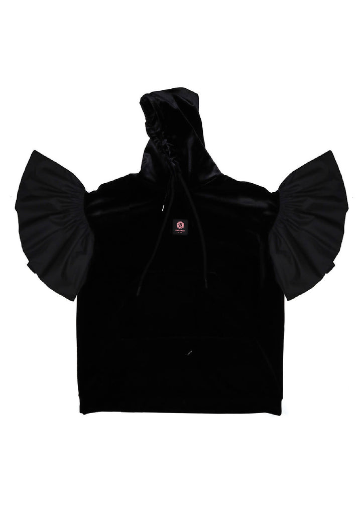 Hood Dress