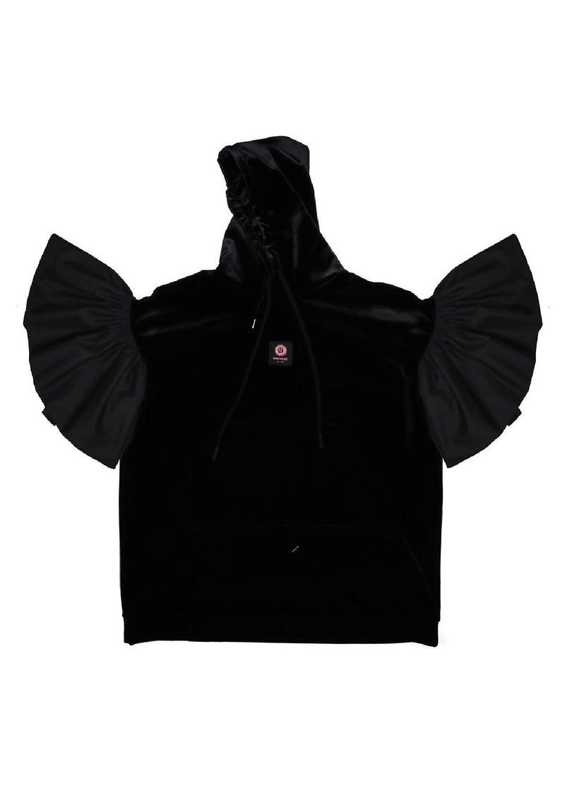 Hood Dress