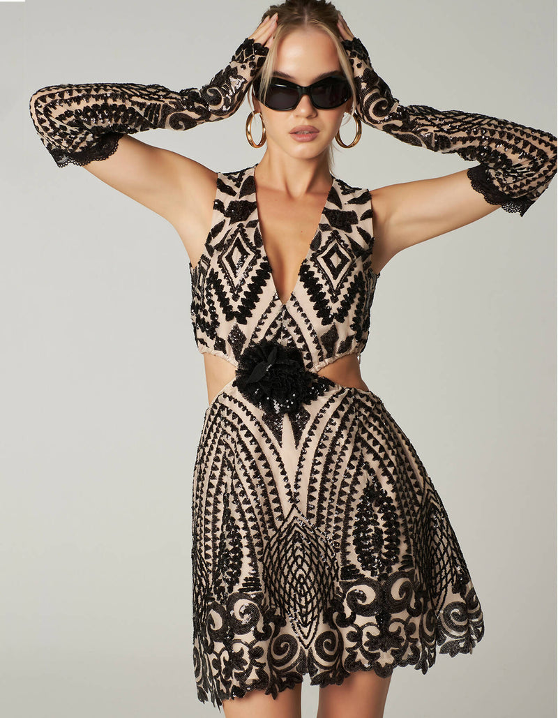 Kendall Cut Out Dress