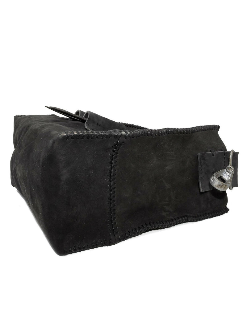 Mini Box Shoulder Bag
