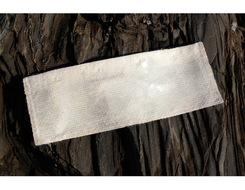 Sequins horizontal panel