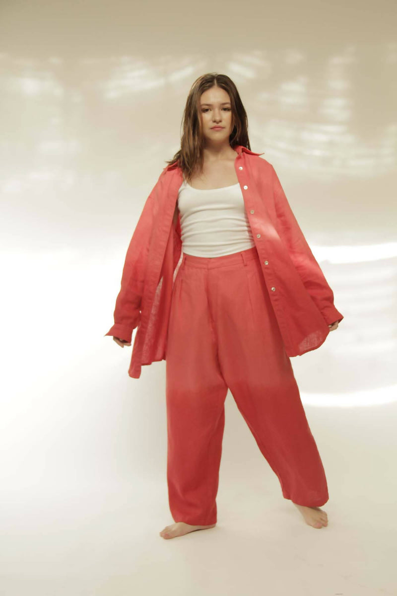 Frankenthaler Ombre Pant