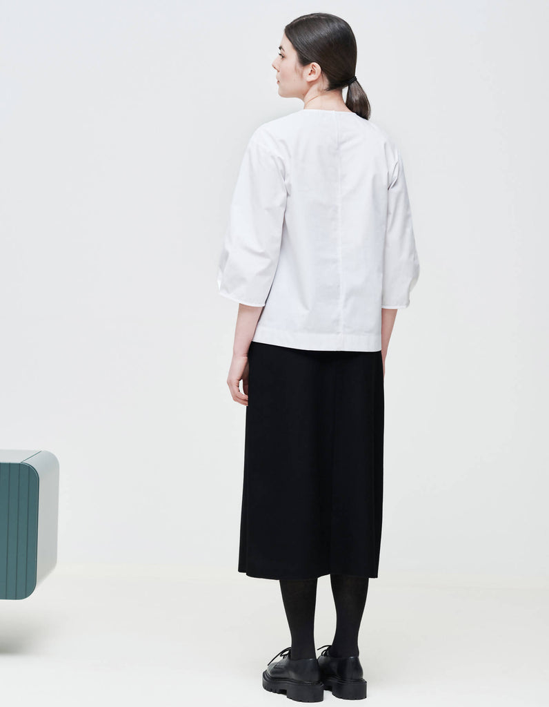 The Bell Blouse